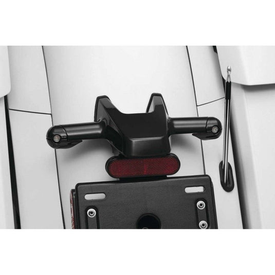Kuryakyn Atto RB Rear Turn Signal Adaptors for Indian Black