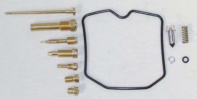 Load image into Gallery viewer, WSM Carburetor Kit For Kawasaki 300 Lakota 95-03 016-118
