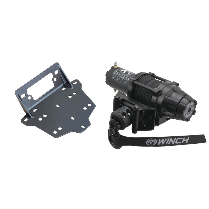 Load image into Gallery viewer, KFI Winch Kit For Can-Am Maverick 1000 2013-2018
