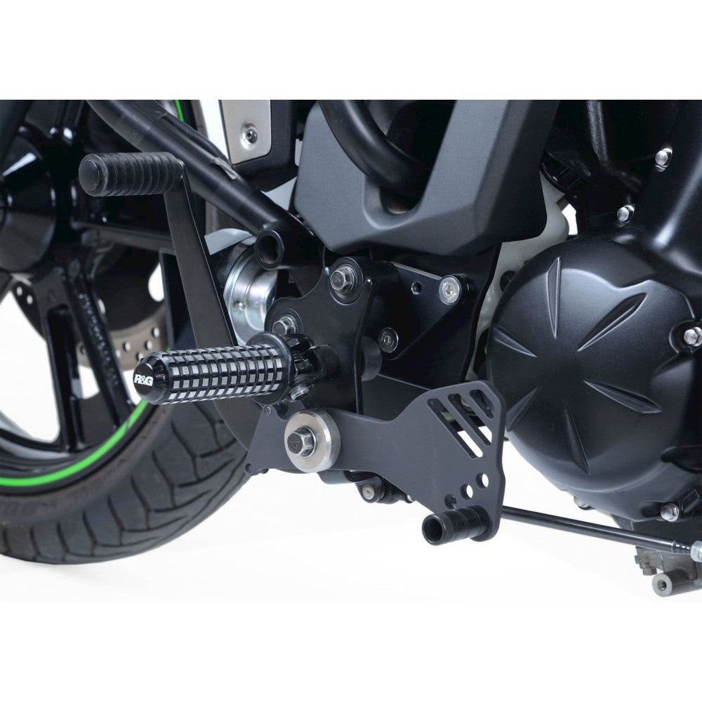 R&G Racing Black Heel Shifter For 2017-2024 Kawasaki Vulcan S EN650