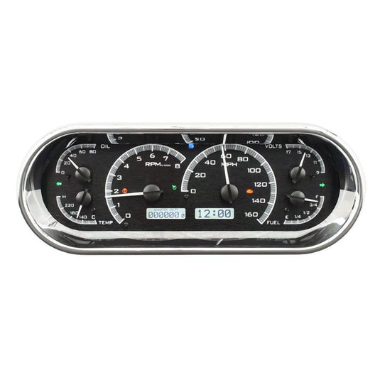 Dakota Digital VHX Universal Gauge Kit VHX-1018