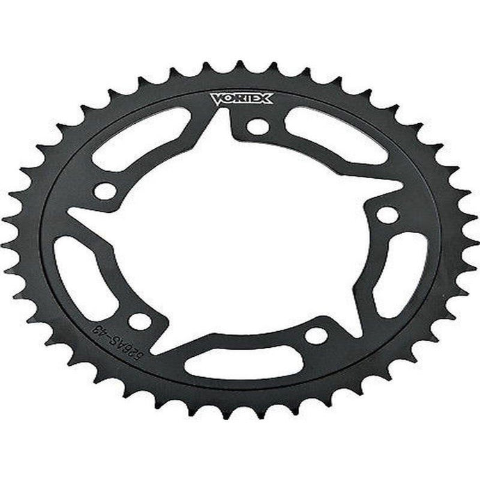 Vortex 527S-45 Steel Sprocket 530 Suzuki Hayabusa 08-16 GSXR1000 01-08 GSF1250
