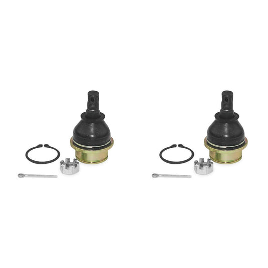QUADBOSS Complete Ball Joint Kit - Lower for Kawasaki KFX 700 V-Force 2004