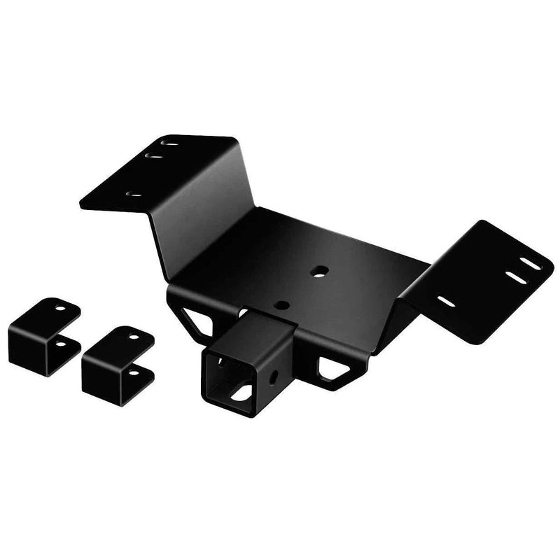 Load image into Gallery viewer, KFI 2&quot; UTV Receiver Hitch, Front Upper - 101145
