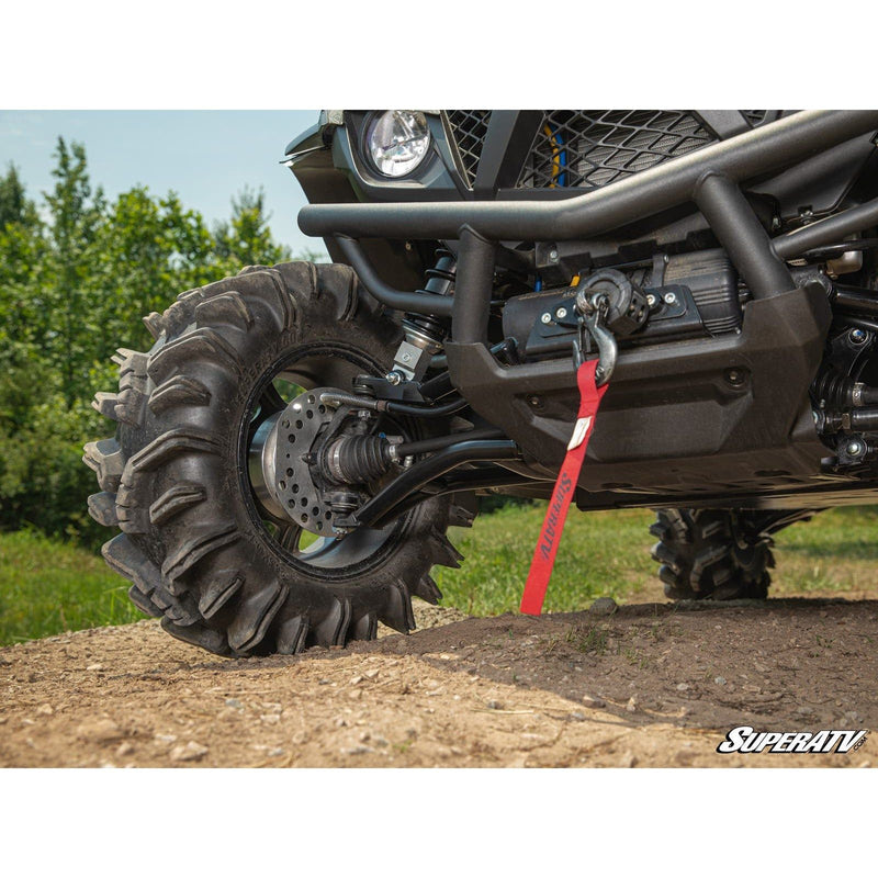 Load image into Gallery viewer, SuperATV Yamaha Wolverine X2 850 2020+ High Clearance 1.5&quot; Forward Offset A-Arms AA-Y-WV-1.5-HC-02
