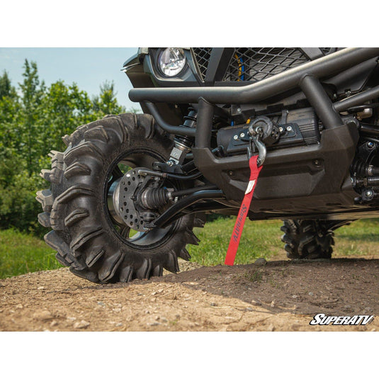 SuperATV Yamaha Wolverine X2 850 2020+ High Clearance 1.5" Forward Offset A-Arms AA-Y-WV-1.5-HC-02