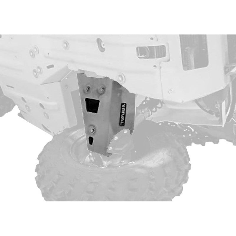 Load image into Gallery viewer, Rival Front Aluminum A Arm Guards For Polaris Sportsman 570 Touring 24.7438.1-5
