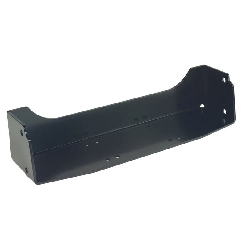 Load image into Gallery viewer, Viper Midnight UTV Winch Kit 3000 lb With 50 Feet Steel Cable With Mount
