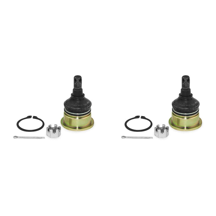QUADBOSS Complete Ball Joint Kit - Lower for Yamaha YFM660R Raptor 2001-2005