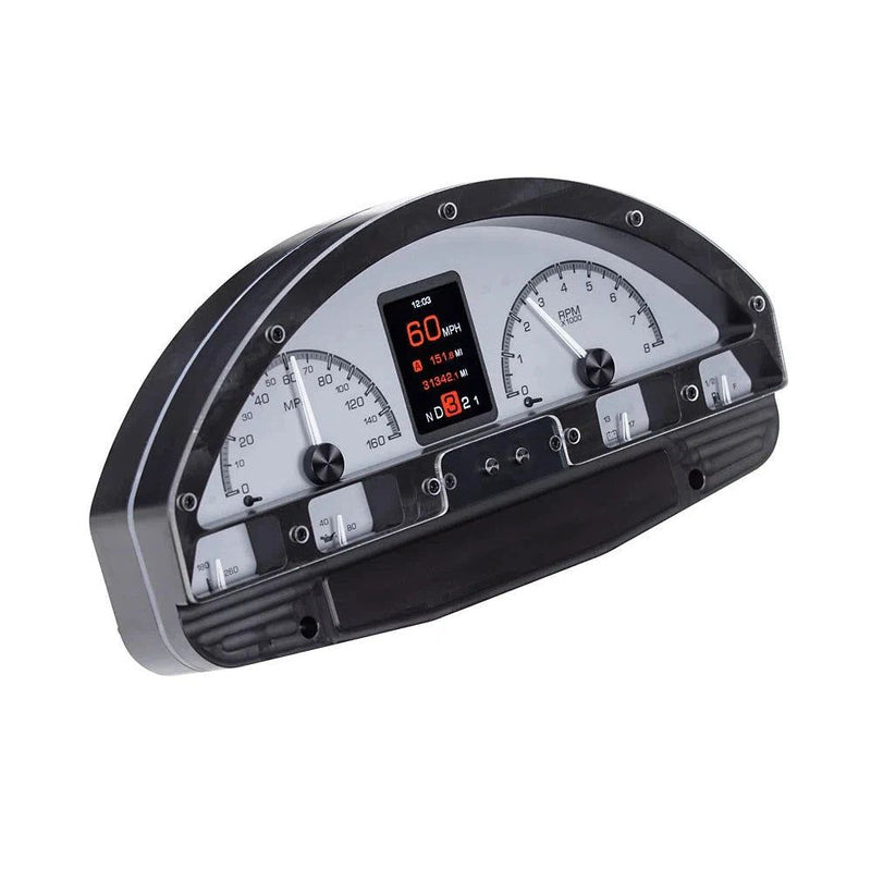 Load image into Gallery viewer, Dakota Digital 1956 Ford Pickup HDX Analog Gauge kit HDX-56F-PU
