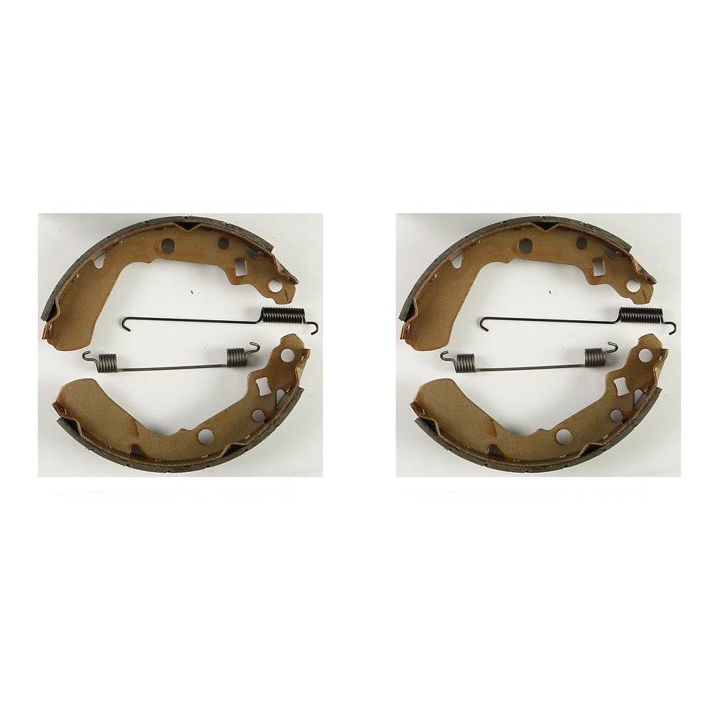 EBC Brake Shoes - Front Kit for Suzuki KingQuad 300 1999-2001