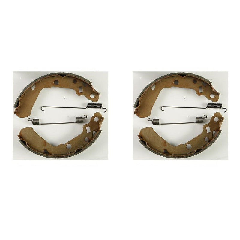 Load image into Gallery viewer, EBC Brake Shoes - Front Kit for Suzuki KingQuad 300 1999-2001
