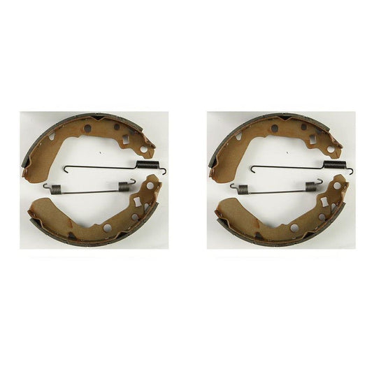 EBC Brake Shoes - Front Kit for Suzuki KingQuad 300 1999-2001