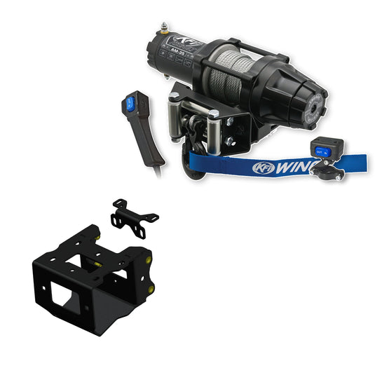 KFI Winch Kit For Polaris Sportsman 800 2011-2014