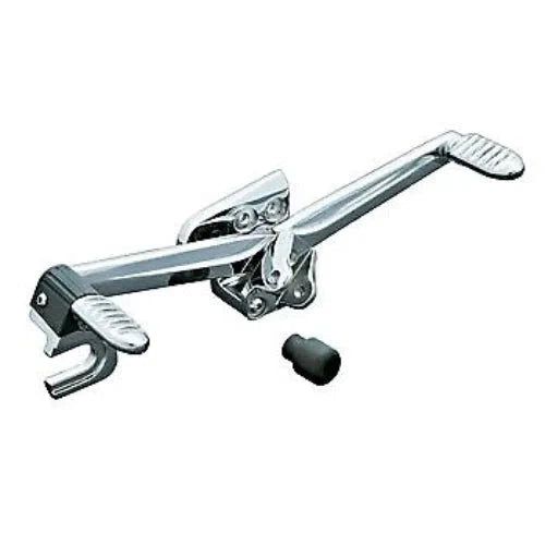 Load image into Gallery viewer, Kuryakyn Chrome Heel Toe Shifter Stock Upgrade Bolt On Honda Goldwing Valkyrie
