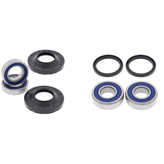 Wheel Front And Rear Bearing Kit for TM 125cc EN 125 2005 - 2006