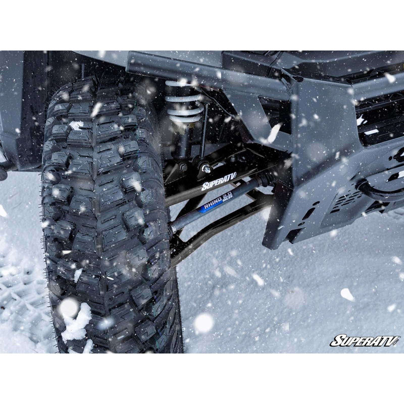 Load image into Gallery viewer, SuperATV Polaris Ranger 1000 2021+ 2&quot; Forward Offset A-Arms Super Duty 300M AA-P-RAN1K2-001-BSD-02
