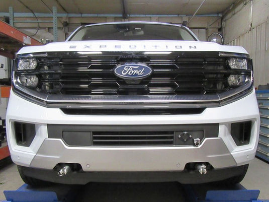 Blue Ox BX2693 Baseplate fits Select Ford Expedition 4x4 (Only vehicles equipped w/ 4L)  (Includes ACC, Shutters, Timberline & EcoBoost)