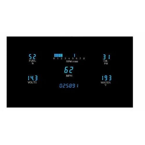 Dakota Digital VFD3-1007 Universal 3.8