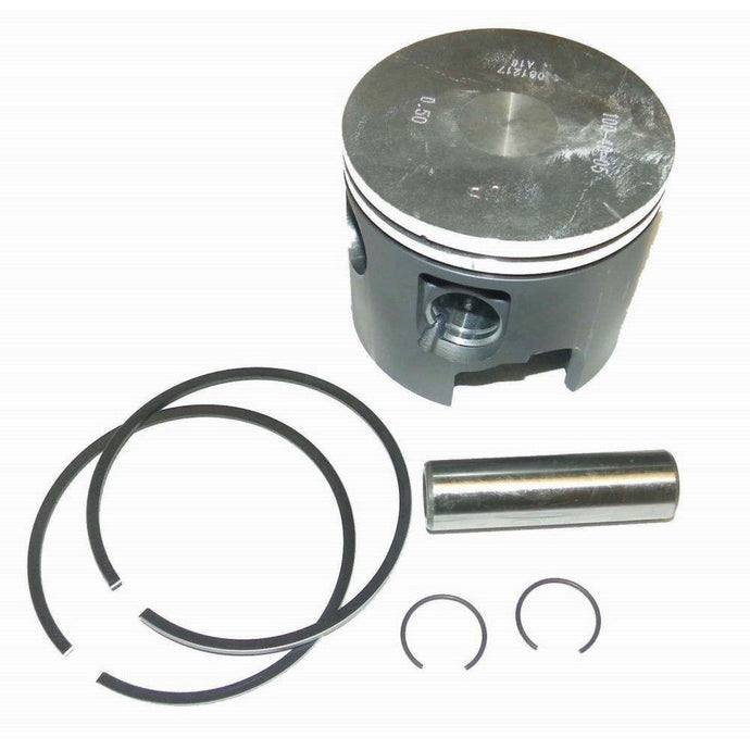 WSM Piston Kit For Mercury / Mariner 65 - 125 Hp Looper 94-06 .040 Over