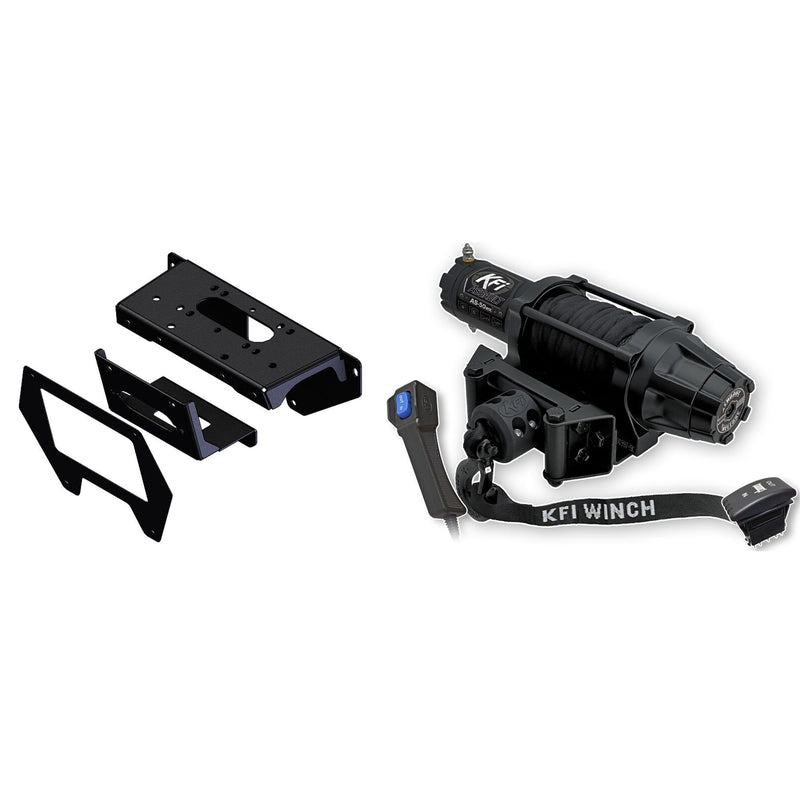 Load image into Gallery viewer, KFI Winch Kit For Polaris RZR PRO XP 2020-2024
