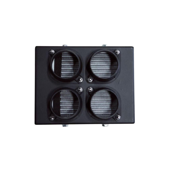 Firestorm Under Dash Heater For Polaris General 2016-2019