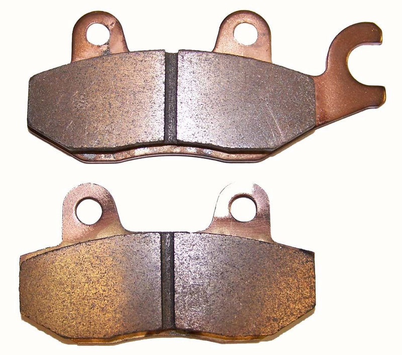 Load image into Gallery viewer, WSM Front Or Rear Brake Pads for Can-Am / Kawasaki / Suzuki / Yamaha 450 - 1000
