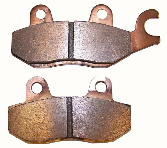 WSM Front Or Rear Brake Pads for Can-Am / Kawasaki / Suzuki / Yamaha 450 - 1000