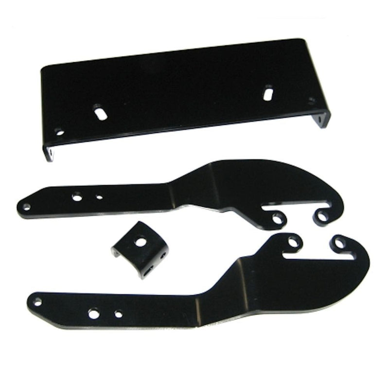 Load image into Gallery viewer, Denali ATV Snow Plow Kit For Yamaha Grizzly 550 2009-2011
