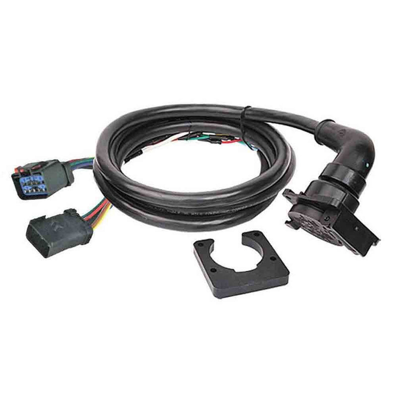 Load image into Gallery viewer, Fifth Wheel and Gooseneck Trailer 90 Degree Wiring for Dodge
