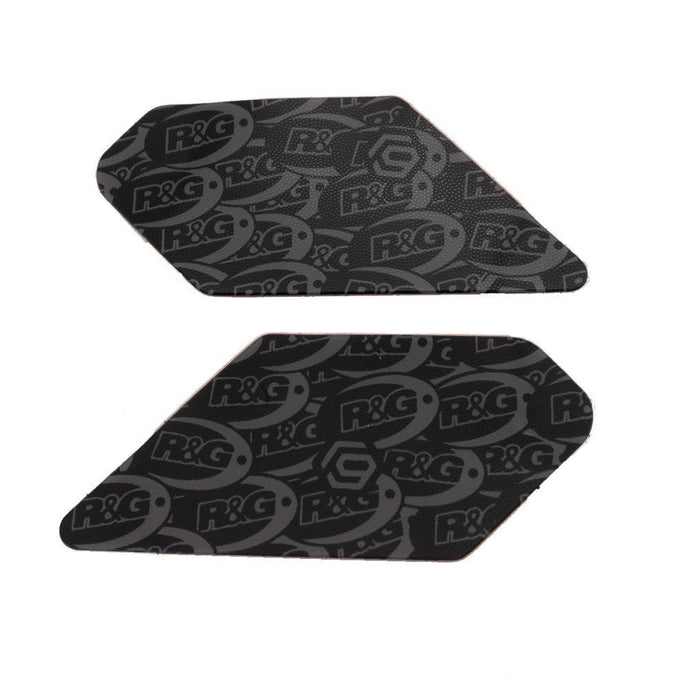 R&G Racing Black Universal Standard Race Grips 17x 7.5cm RACEGRIPSTANDUNIBL