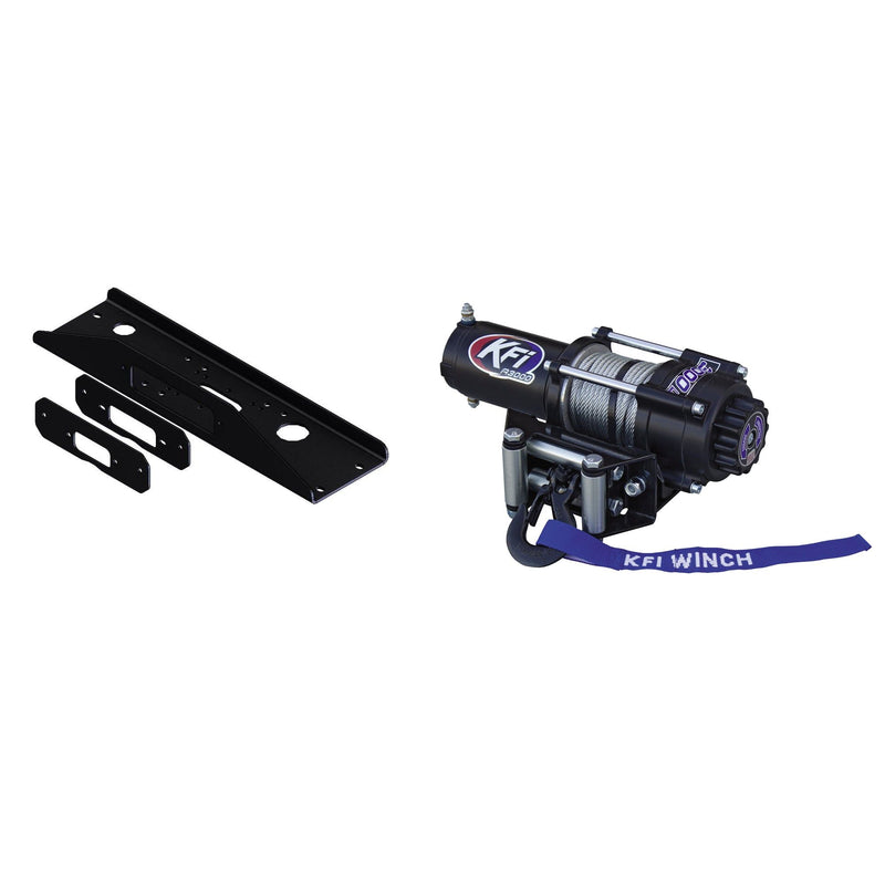 Load image into Gallery viewer, KFI Winch Kit For Mahindra ROXOR 2018-2019
