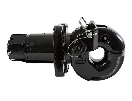 Buyers 50 Ton Heavy Duty Swivel Type Pintle Hitch