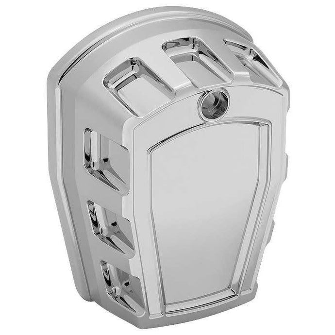 Crusher Maverick Horn Cover Chrome - 7474