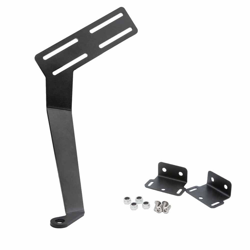 Load image into Gallery viewer, Rugged Radios Mobile Radio Mount for Jeep JK  2 Door Only  Passenger Side Interior MT-RM-JK
