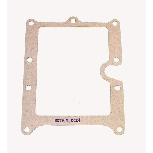 WSM Throttle Body Gasket For Johnson / Evinrude 40 - 65 Hp E-Tec 04-12 515-56