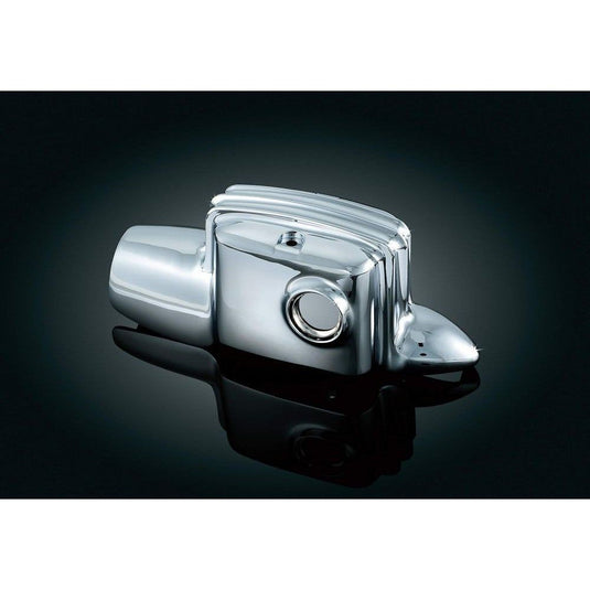 Kuryakyn Rear Master Cylinder Covers For V-Twin