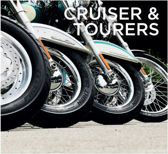 Pirelli MU85B16 Night Dragon GT Rear Tire 2592800