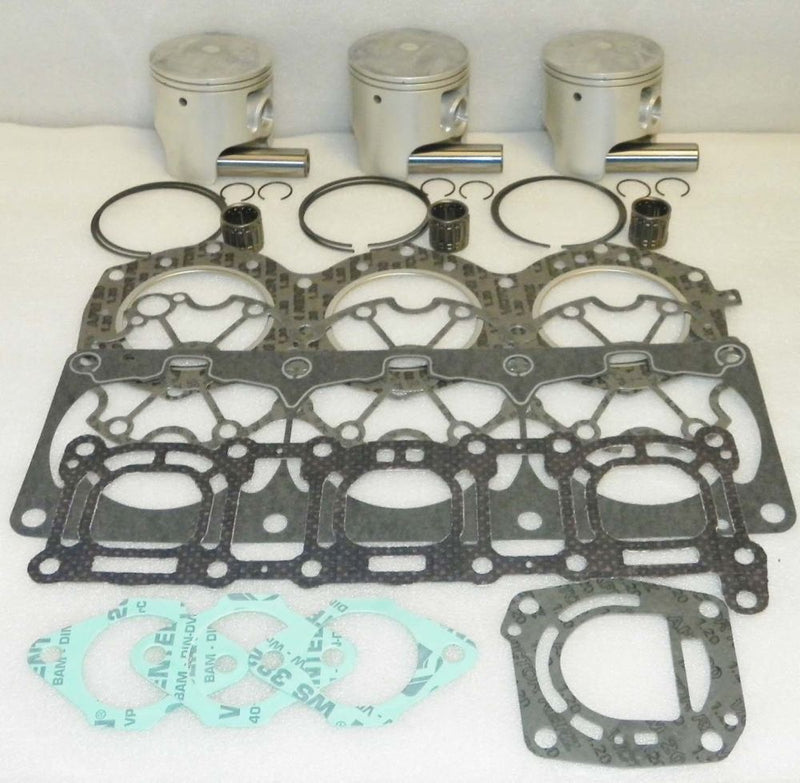 Load image into Gallery viewer, WSM Top End Rebuild Kit For Yamaha 1100 95-97 1mm Over 010-827-24
