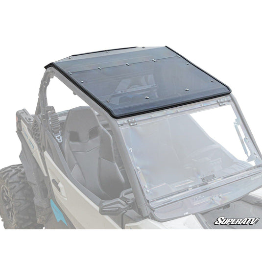 SuperATV Can-Am Maverick Sport Tinted Roof ROOF-CA-MAVS-71