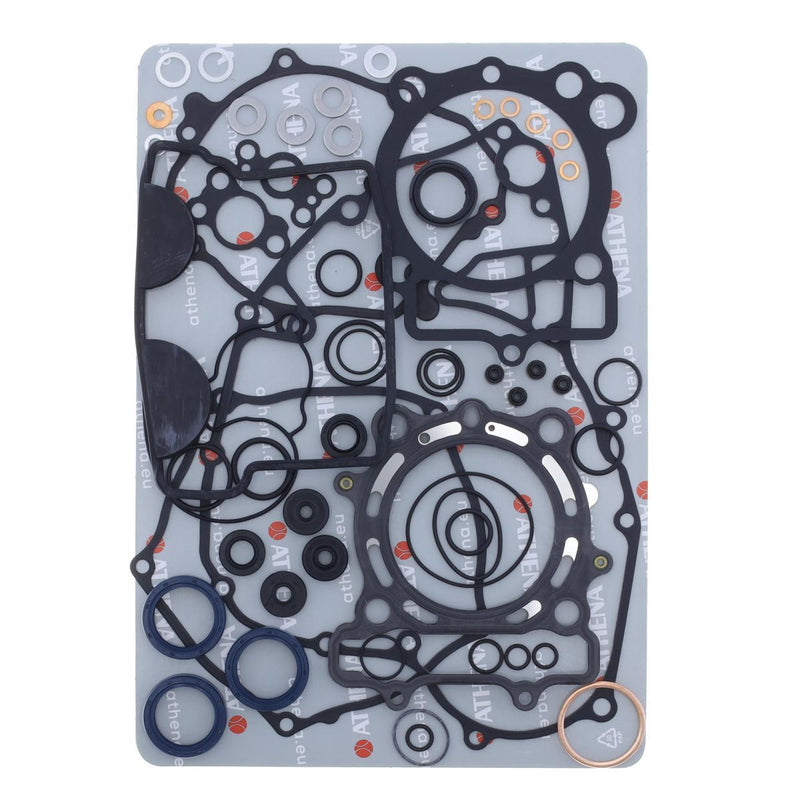 Load image into Gallery viewer, Complete Gasket Set Kawasaki Kx250F + Oil Seals P400250900071
