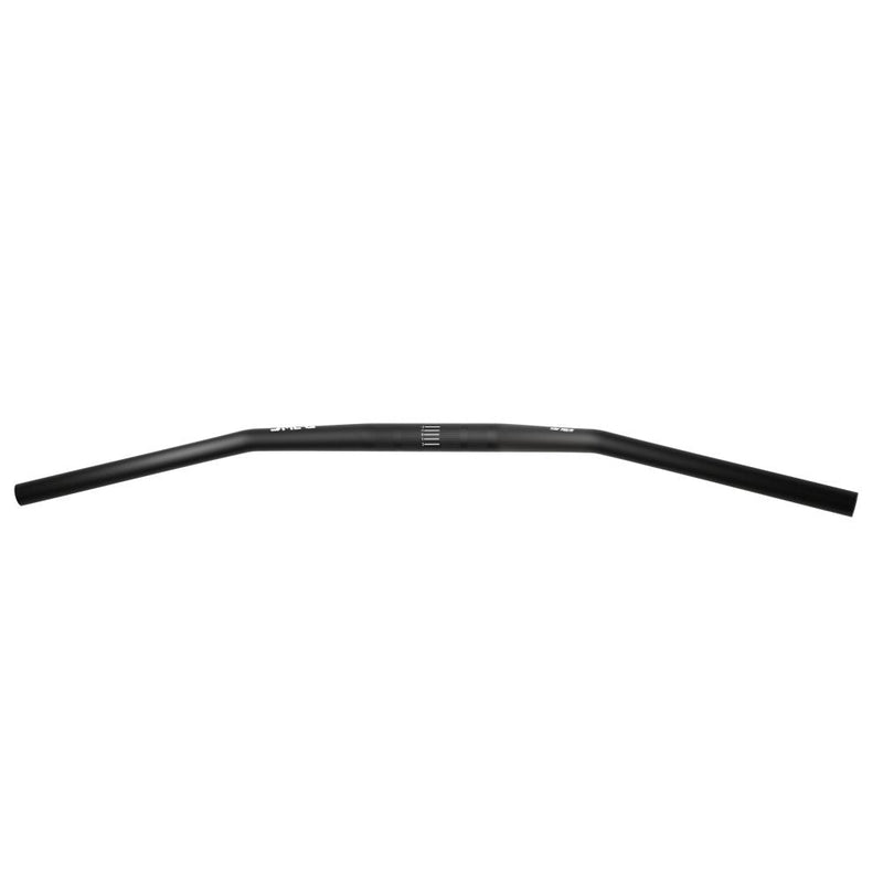 Load image into Gallery viewer, RJWC Unbreakable Black Handlebar With Knurled Grips Designed For ATVs 30257001
