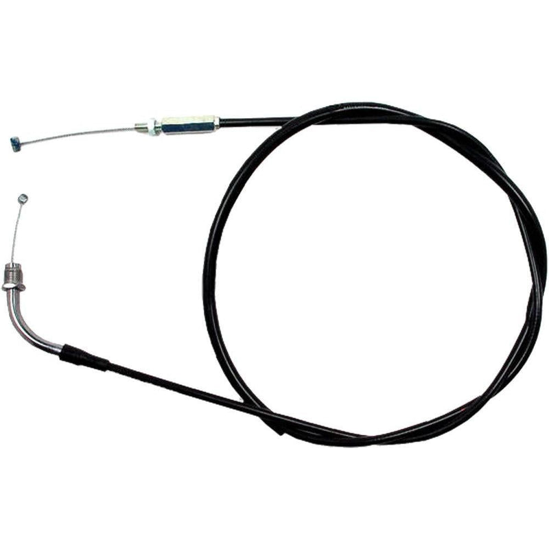 Load image into Gallery viewer, Motion Pro Black Vinyl Throttle Cable For Honda Goldwing 1000 GL1000 1975-1979

