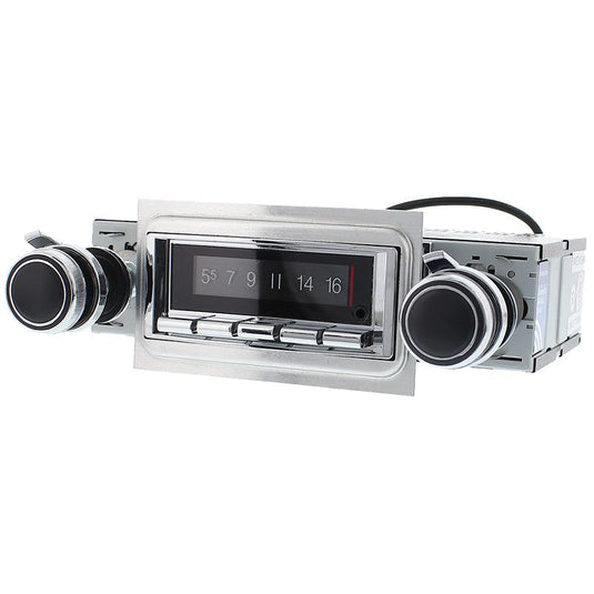 Custom Autosound 1964-67 GTO Premium Bluetooth Classic Car Stereo CAM-GTO-740