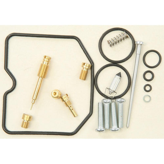 All Balls Carburetor Repair Kit For Kawasaki KLF300B Bayou 2X4 [SRA] 1989-1991 26-1229