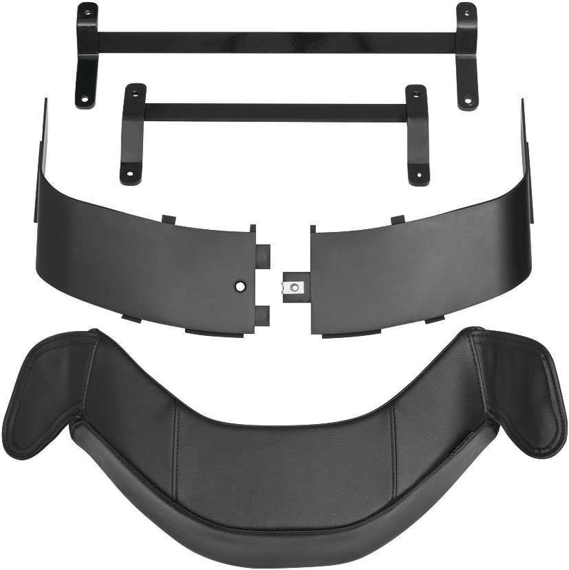 Load image into Gallery viewer, Kuryakyn Trunk Relocation Kit for Gold Wing Tour
