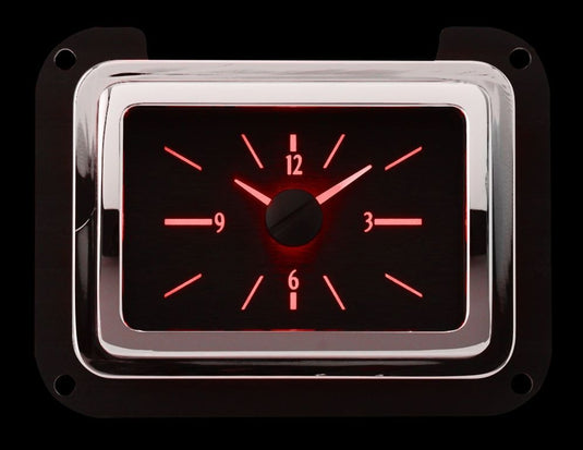 Dakota Digital 1940 Analog Clock Ford Car Analog Clock For VHX Gauge Kit VLC-40F
