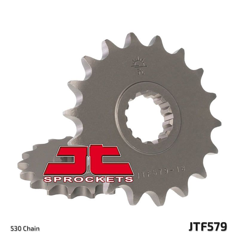 Load image into Gallery viewer, Front &amp; Rear Sprocket Kit for YAMAHA FZ1-2D1,1CA-USA 01-05 JT Sprockets
