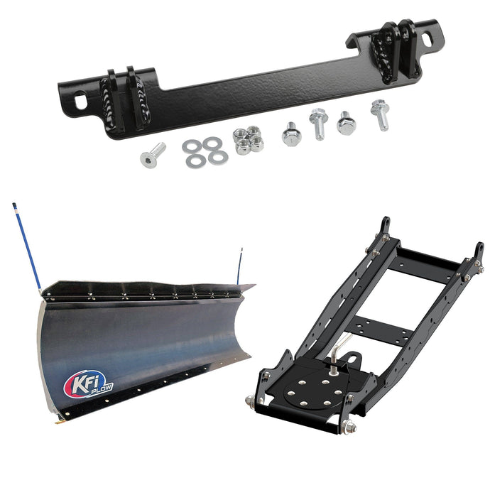 KFI UTV Snow Plow Kit For Arctic Cat Prowler HDX 500 4X4 2016-2017