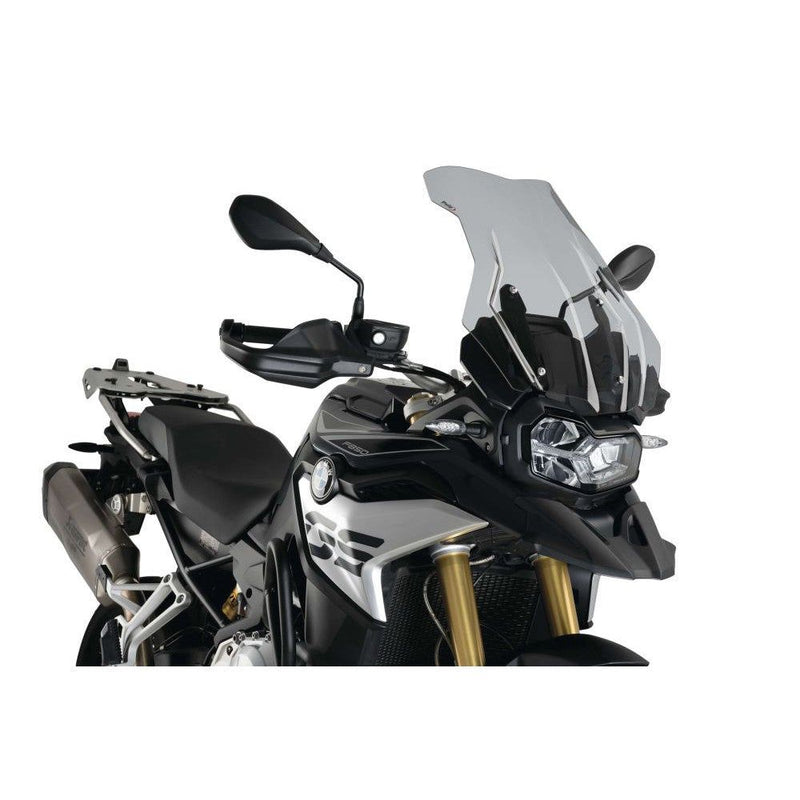 Load image into Gallery viewer, Puig Universal Windshield Touring Smoke - 3595H
